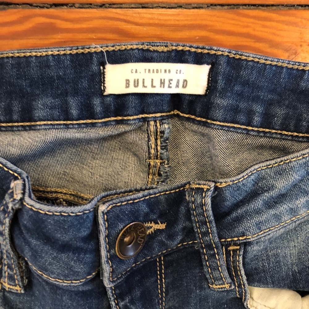 Pacsun Ripped Skinny Jeans
